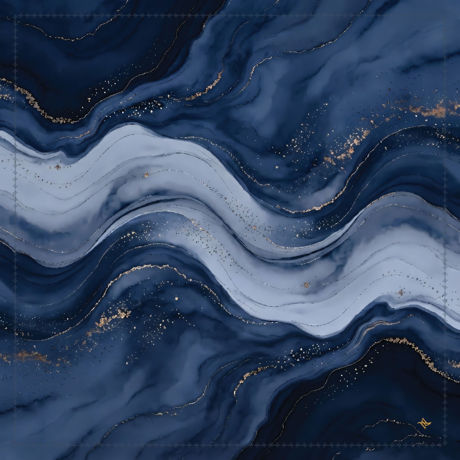 Marble Serenity