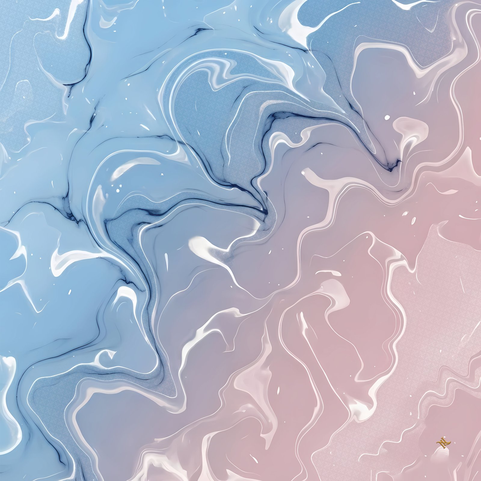 Liquid Pastel